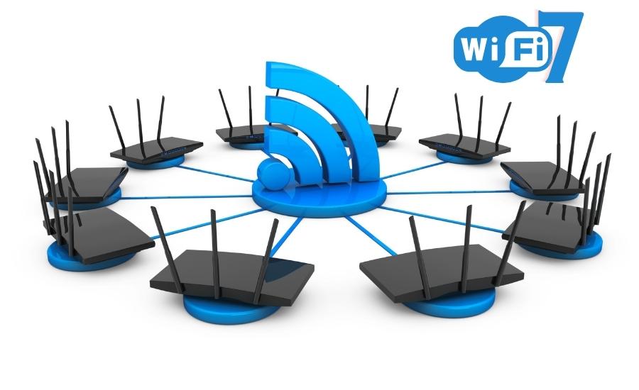 định nghĩa wifi 7 là gì