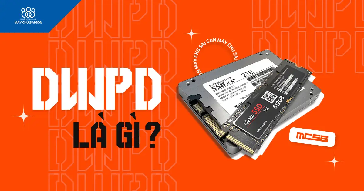 drive write per day dwpd là gì