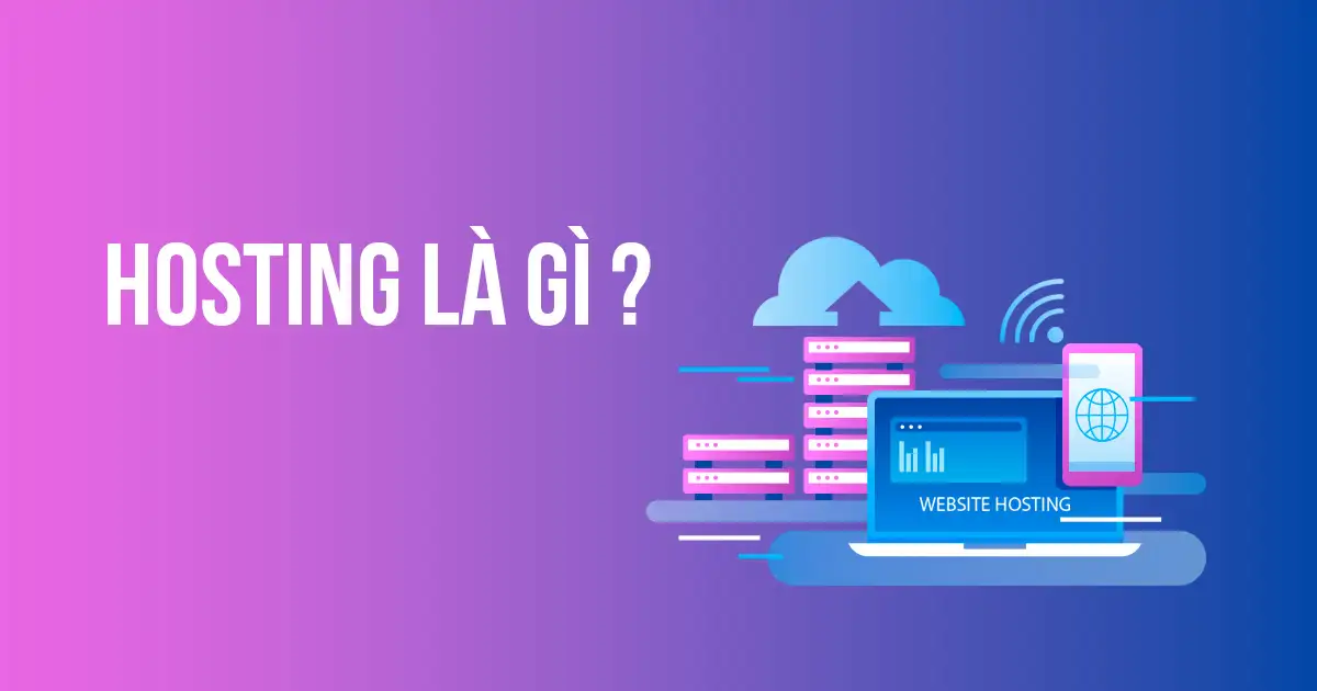hosting là gì