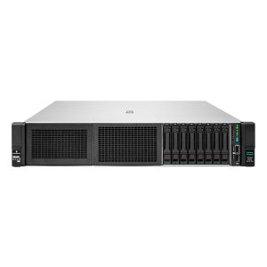 hpe proliant dl345 gen10 plus server front