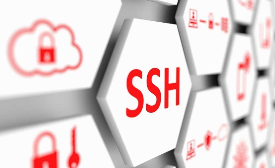 hướng dẫn sử dụng ssh