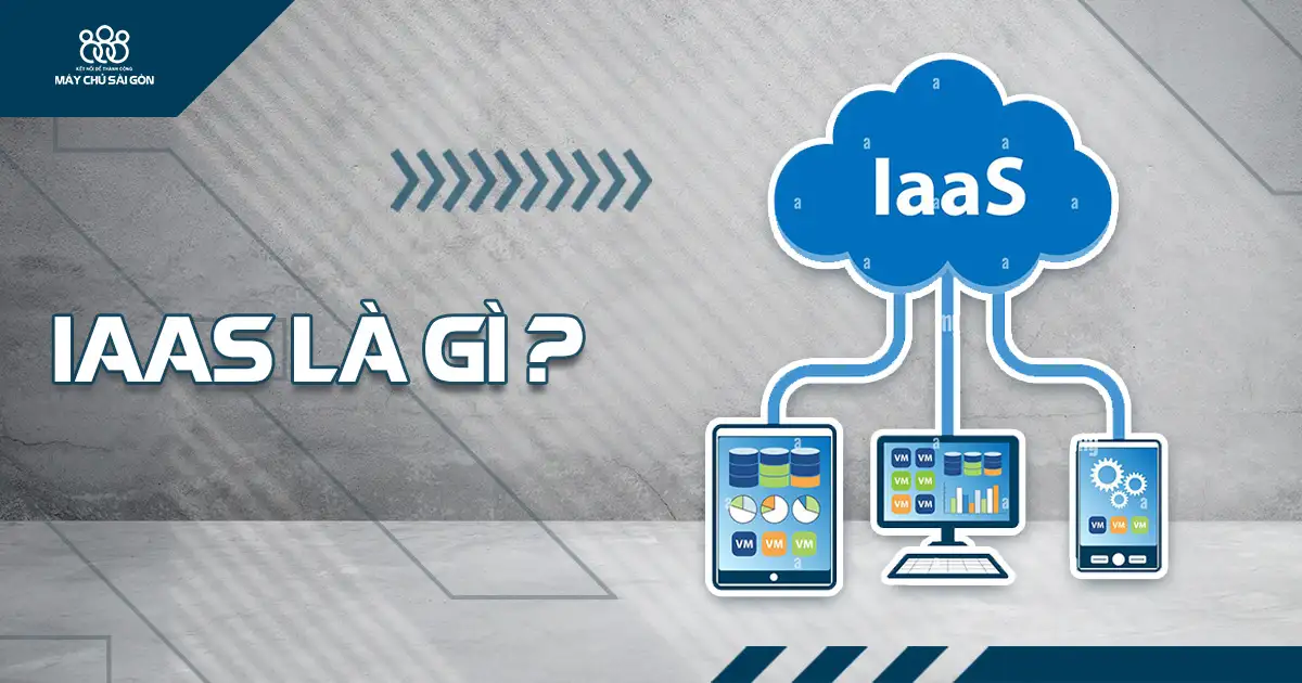 iaas là gì