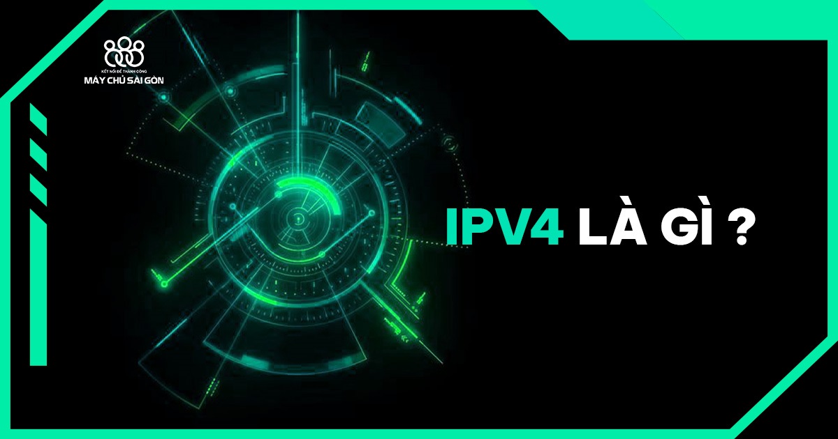 IPv4 là gì