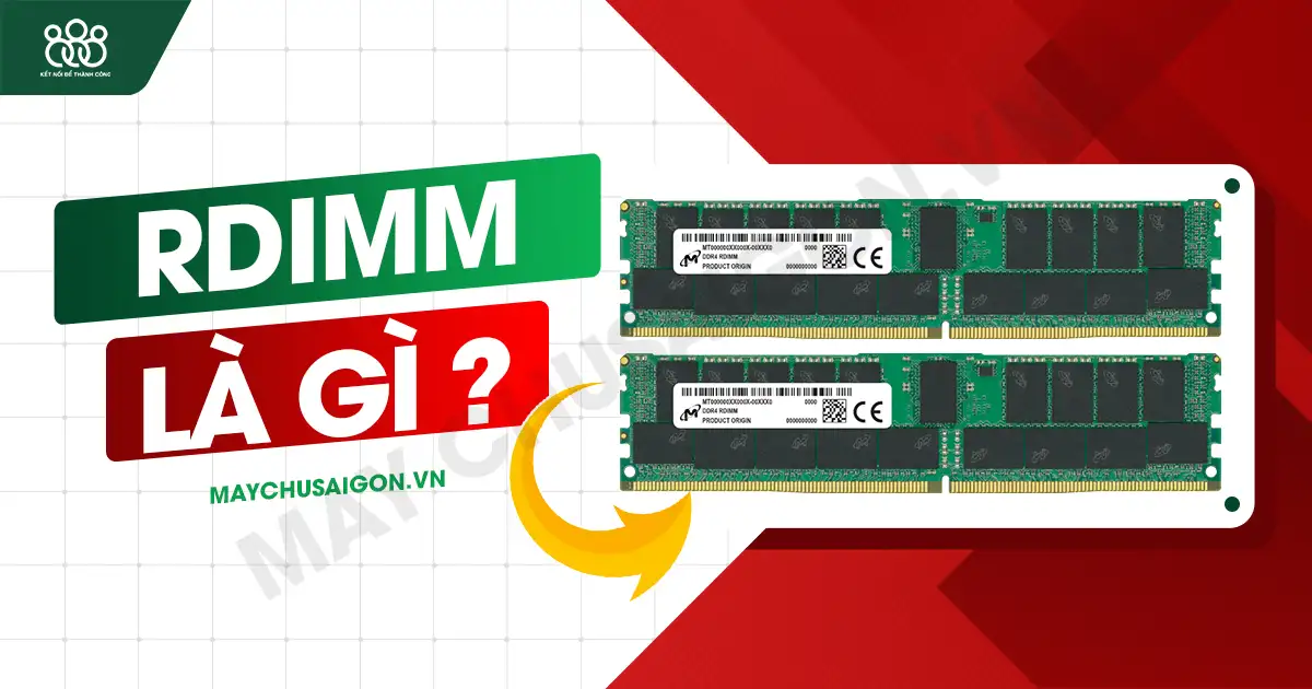 ram rdimm là gì
