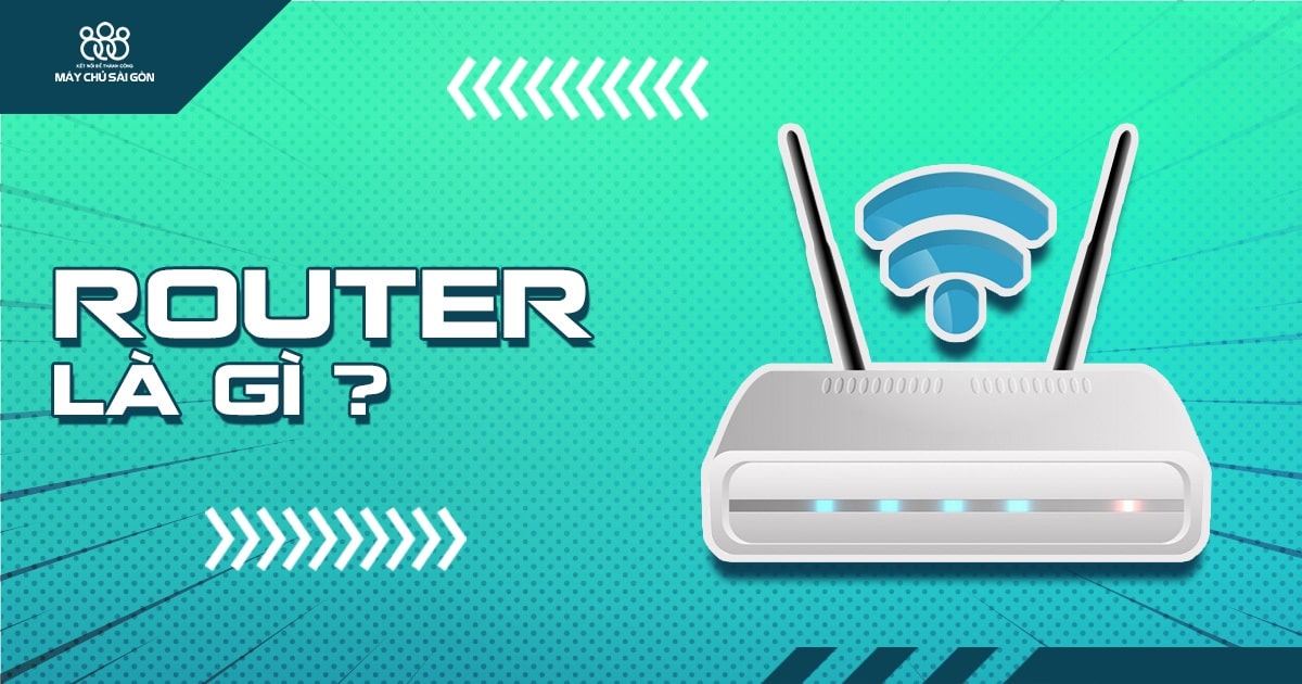 router là gì