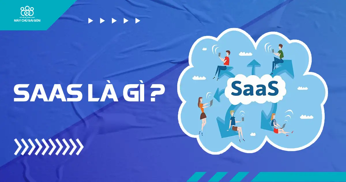 saas là gì
