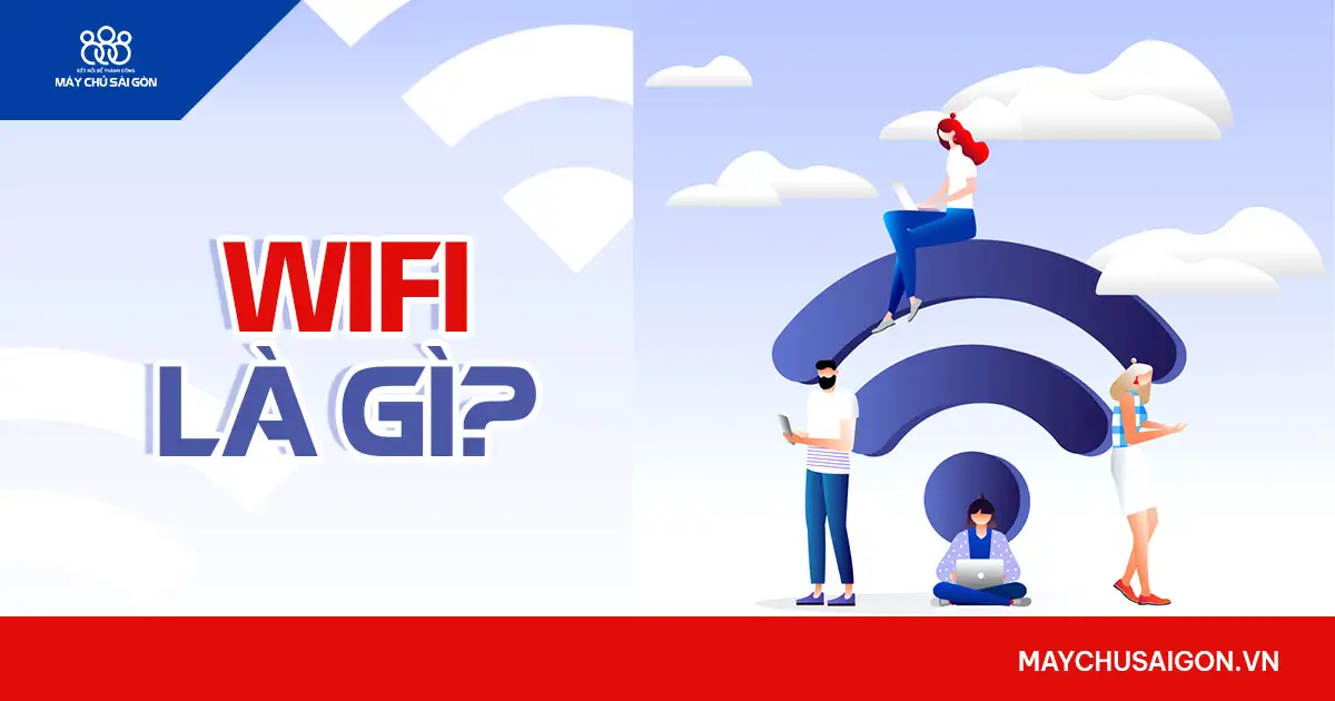 wifi là gì