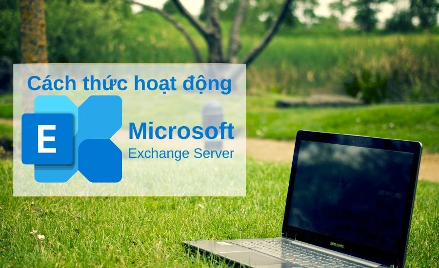 cách thức hoạt động của Microsoft Exchange Server 