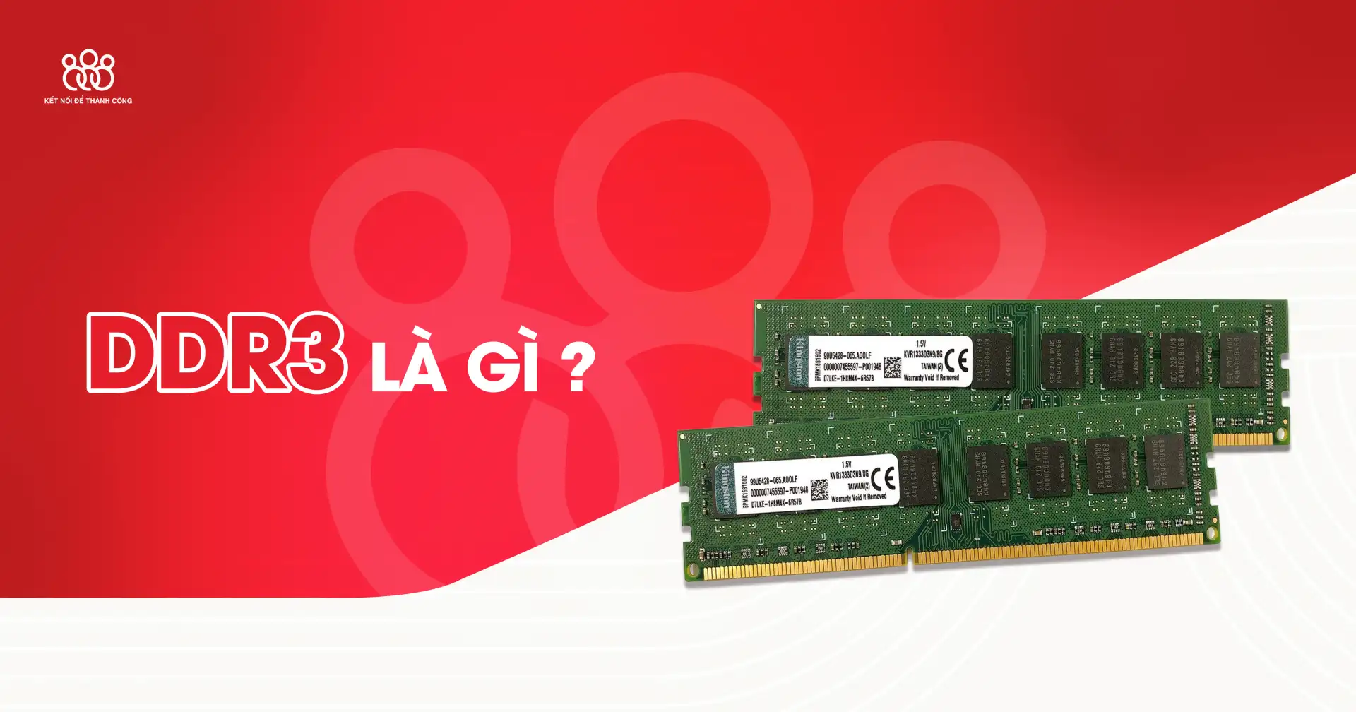 ddr3 là gì