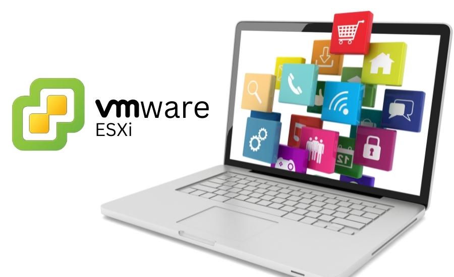 định nghĩa VMware ESXi là gì