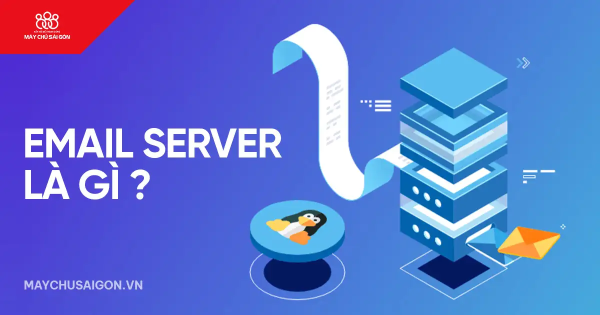 email server là gì