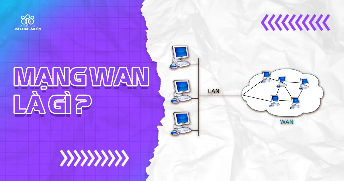 mạng wan là gì
