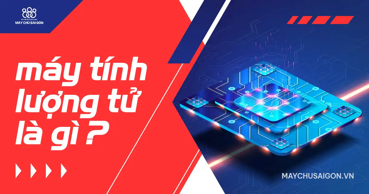 máy tính lượng tử là gì