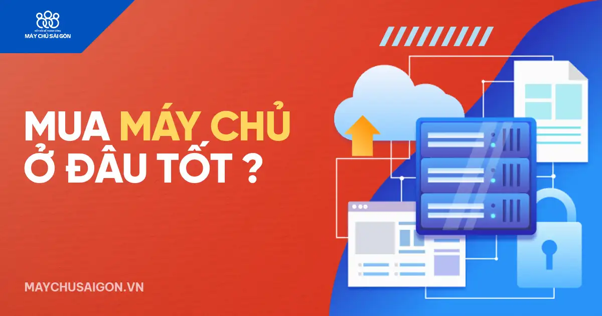 mua máy chủ ở đâu tốt