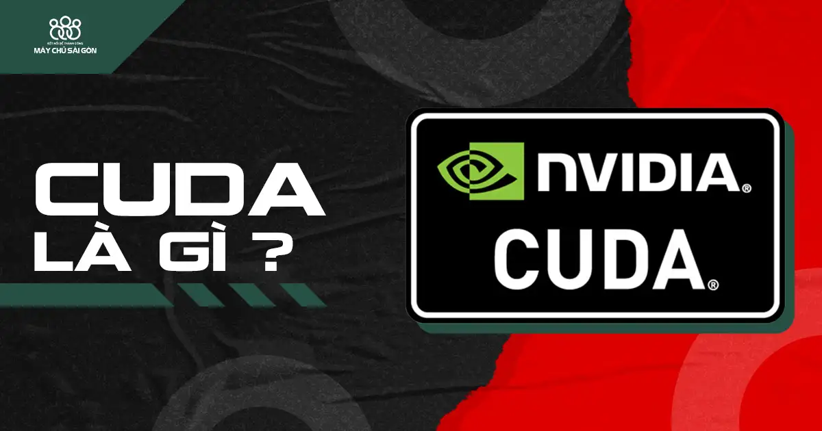 nvidia cuda là gì
