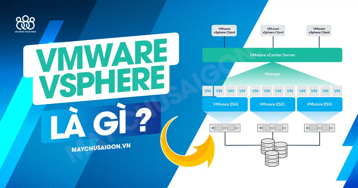 vmware vsphere là gì