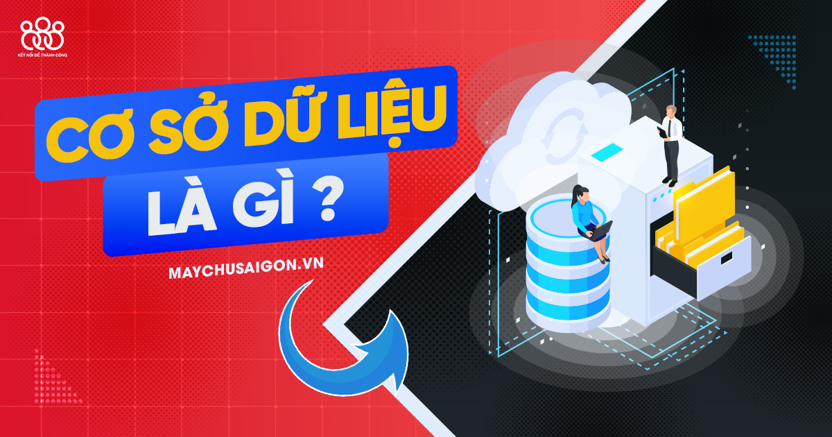 cơ sở dữ liệu là gì