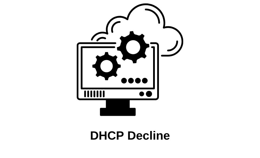 DHCP decline