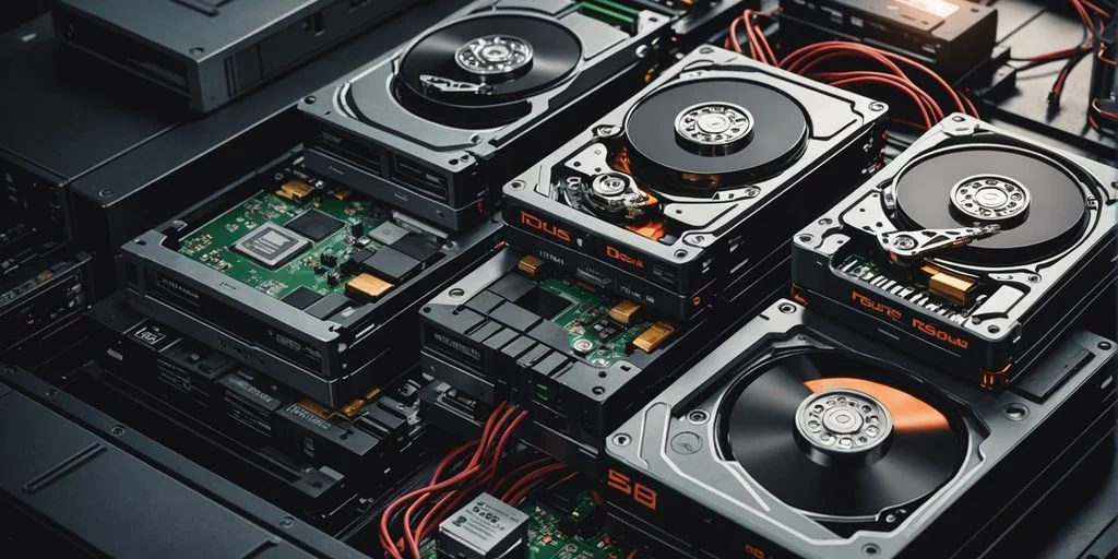 định nghĩa card raid là gì