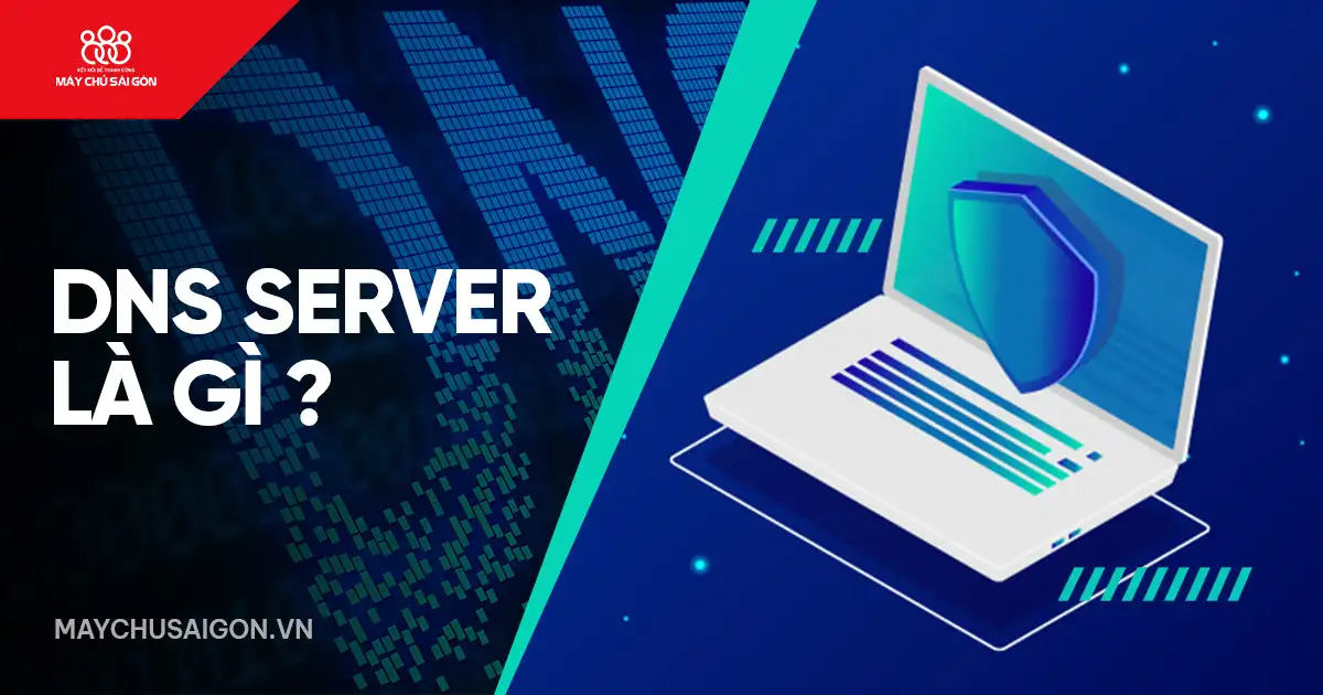 dns server là gì