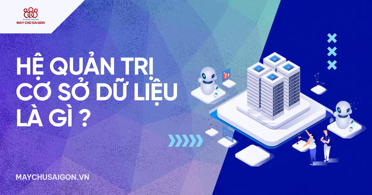 hệ quản trị cơ sở dữ liệu là gì