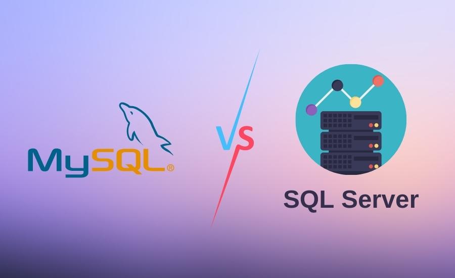 MySQL khác gì so với SQL Server