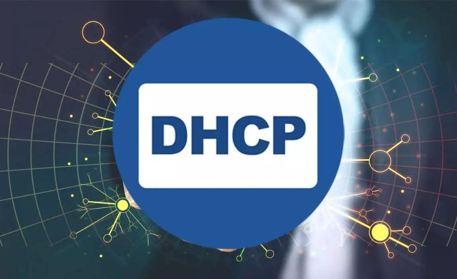 nguyên lý hoạt động của DHCP 