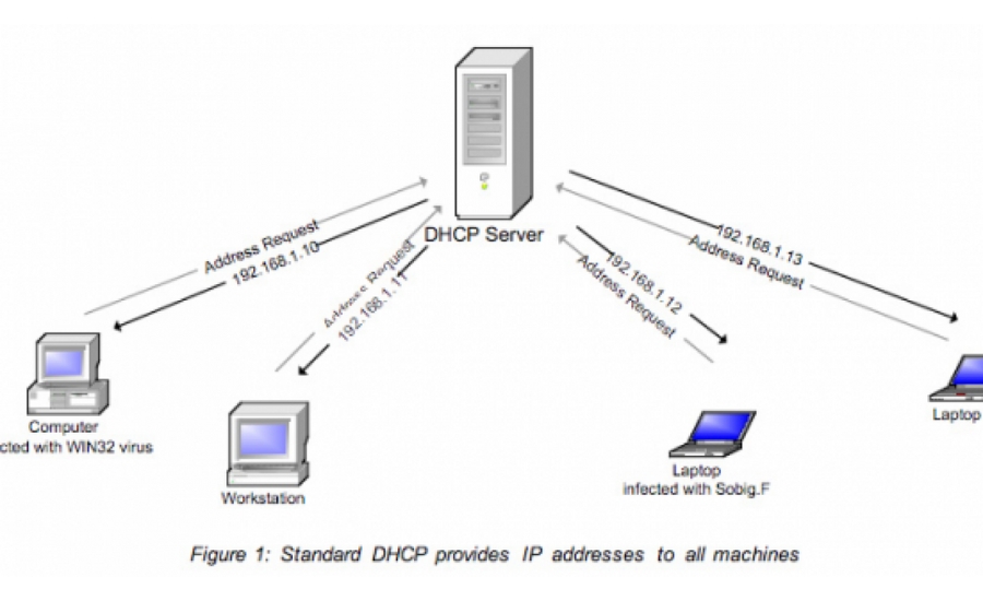ưu nhược điểm của DHCP Server 