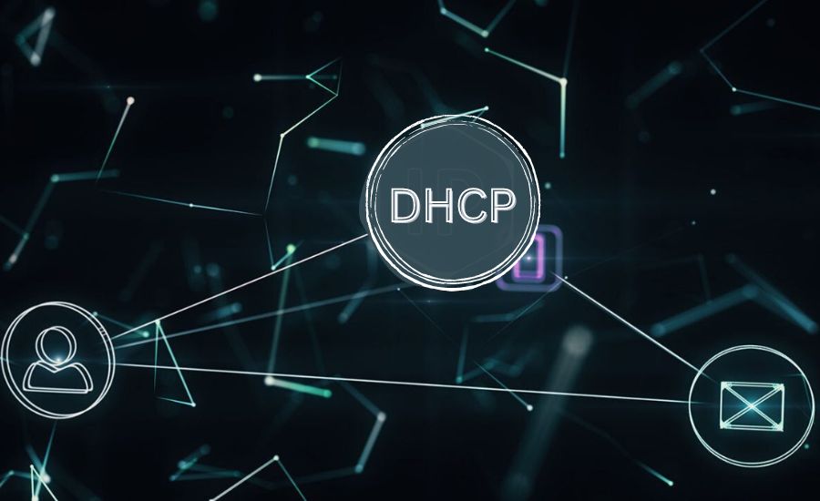vai trò của DHCP 