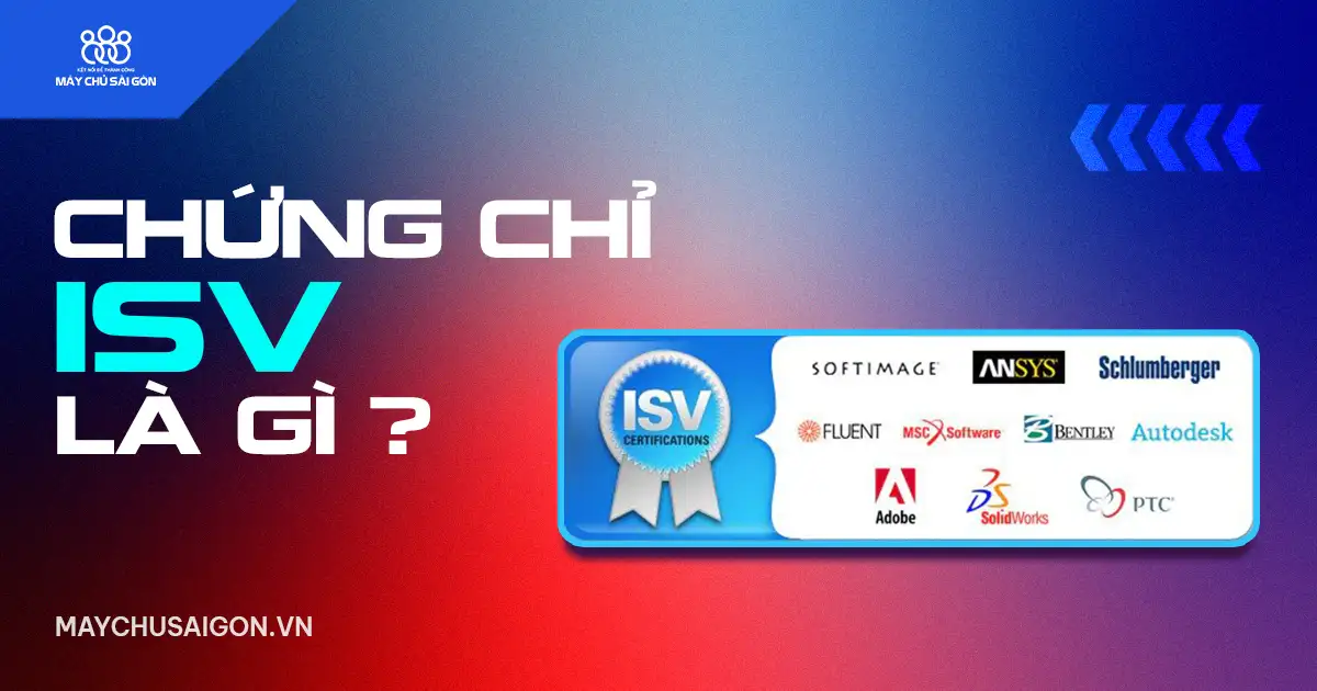chứng chỉ isv là gì