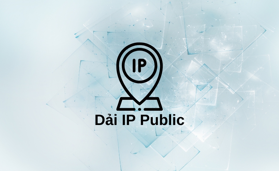 dải IP Public