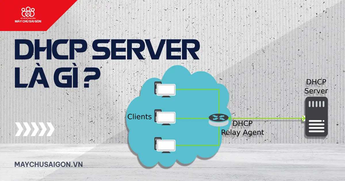 dhcp server là gì