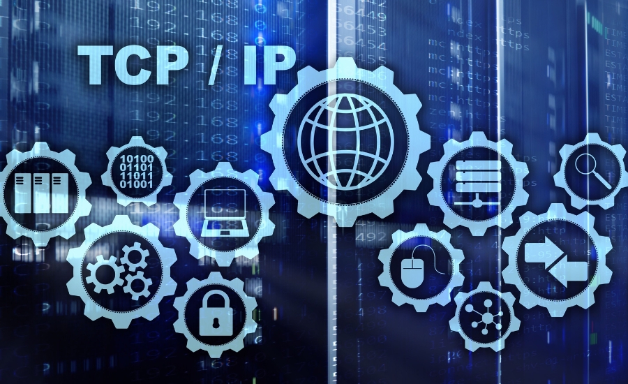 định nghĩa TCP/IP là gì