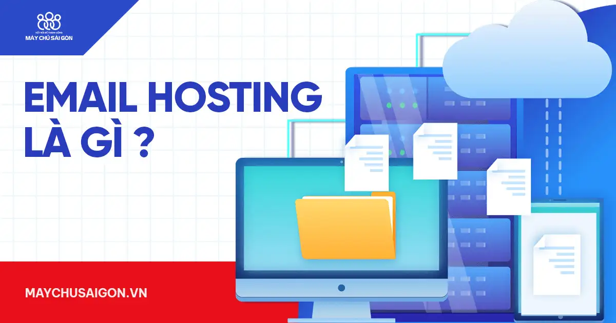 email hosting là gì