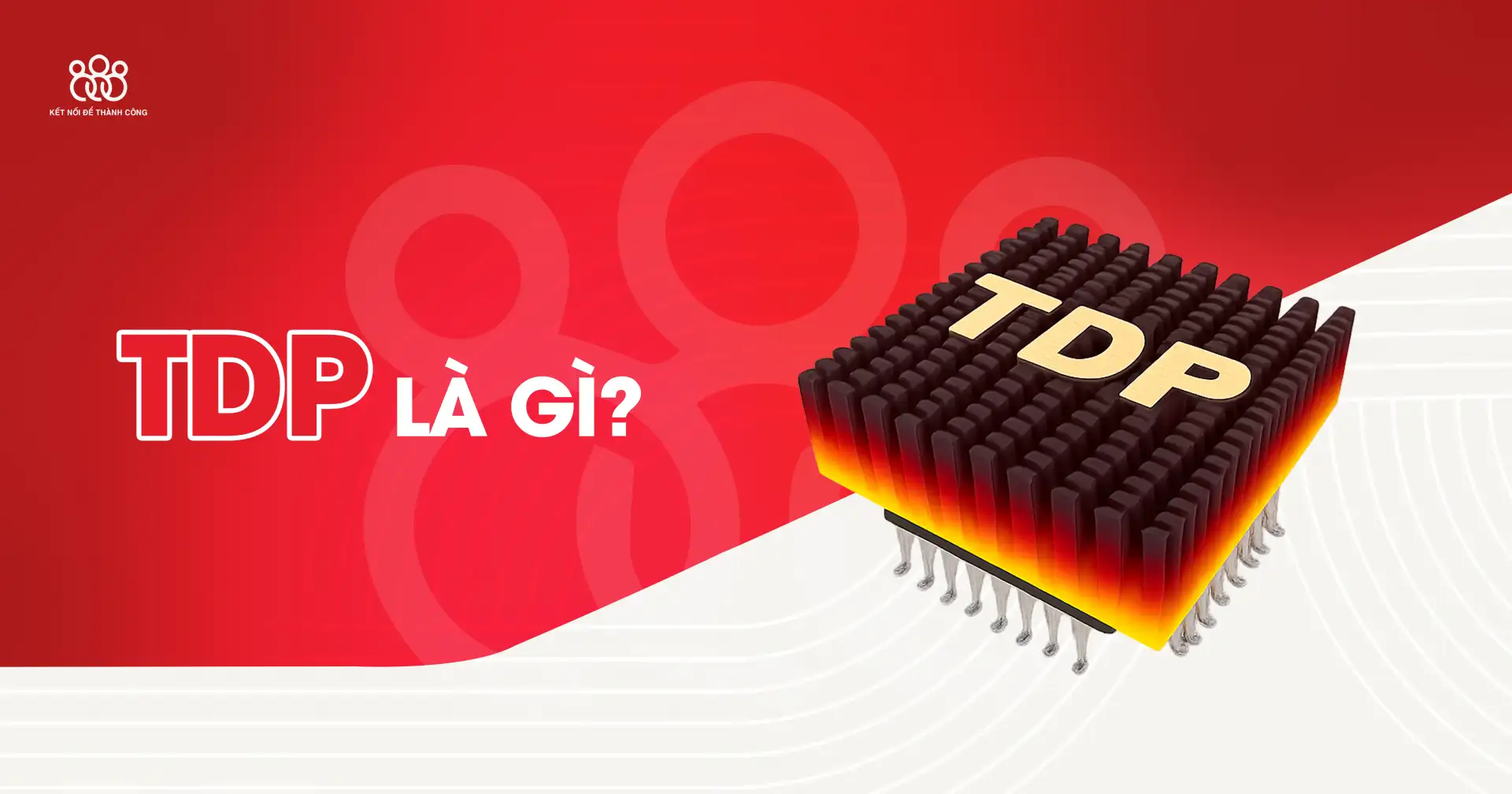 thermal design power tdp là gì