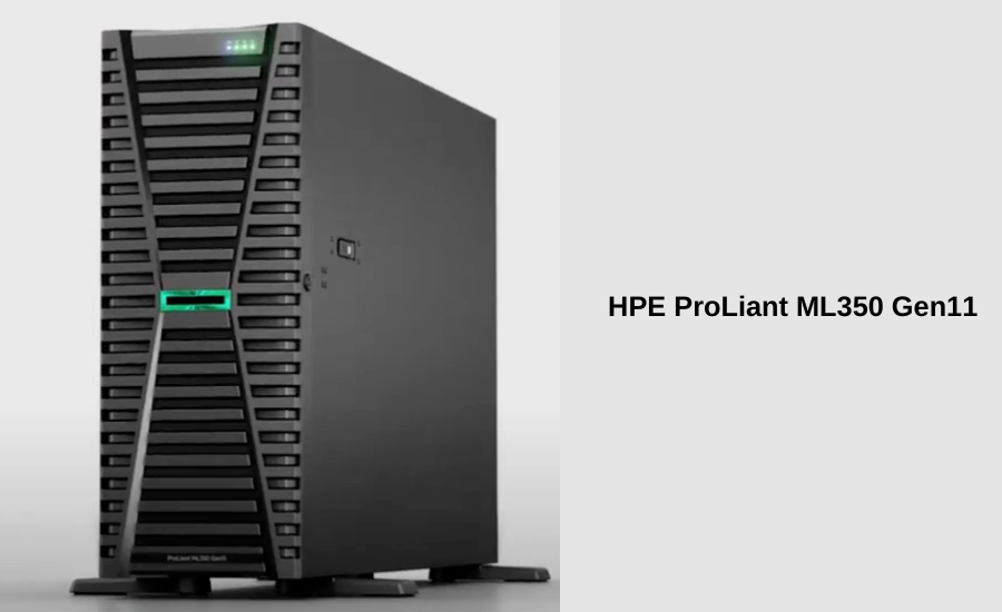 HPE ProLiant ML350 Gen11