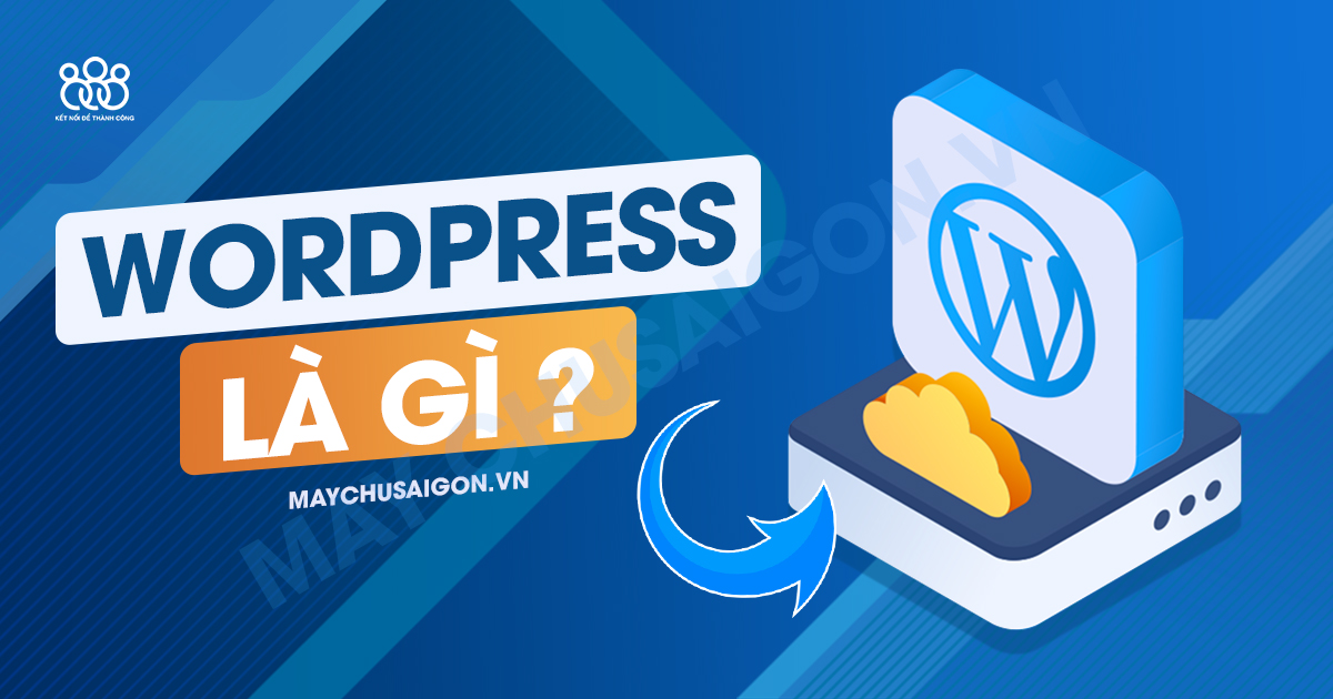 wordpress là gì