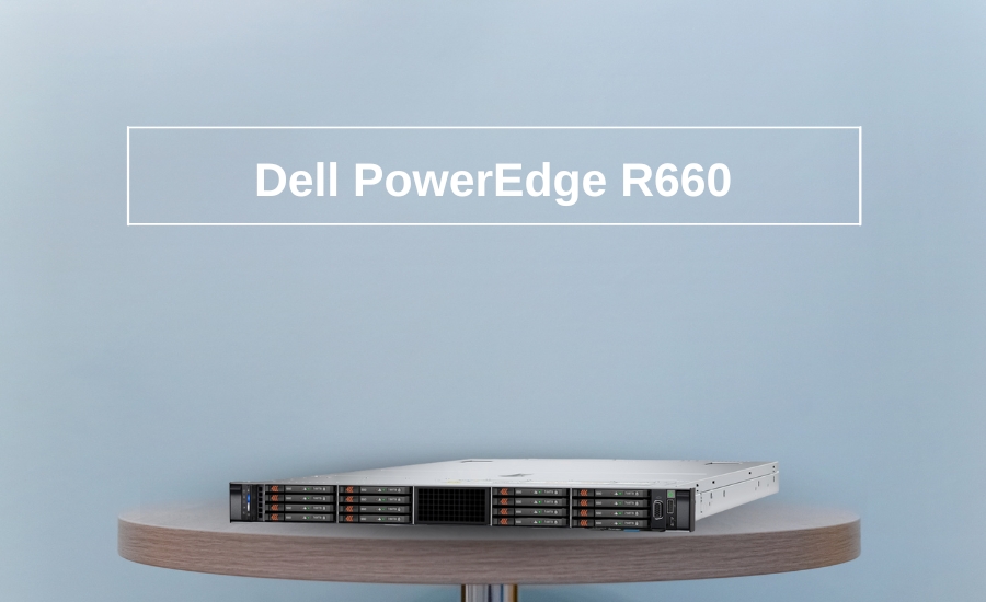 Dell PowerEdge R660
