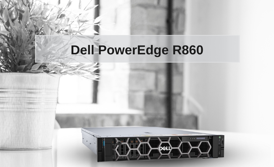 Dell PowerEdge R860