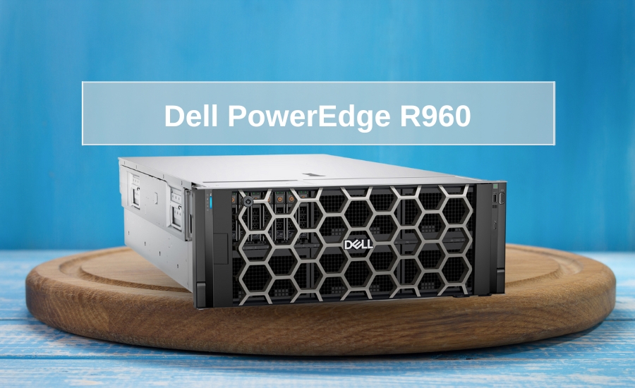 Dell PowerEdge R960