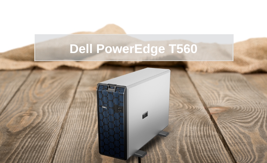 Dell PowerEdge T560