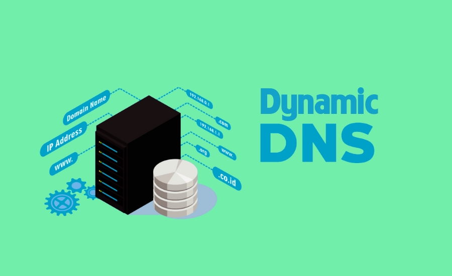 định nghĩa Dynamic DNS là gì