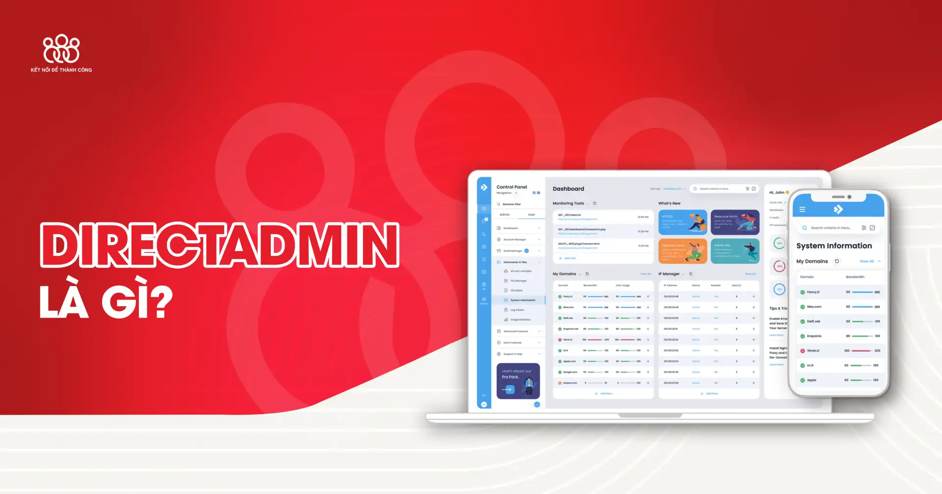 directadmin là gì