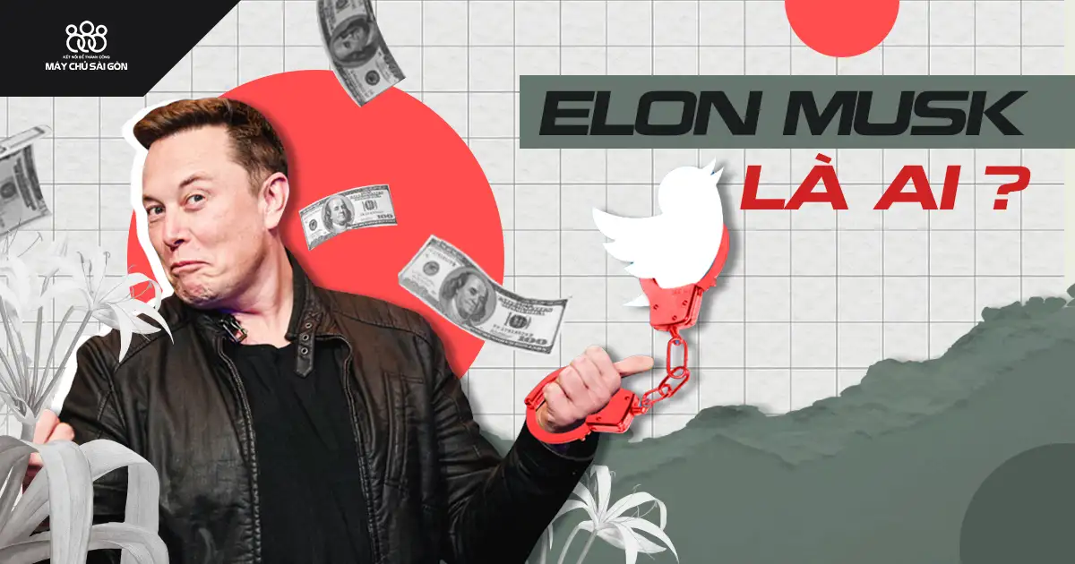 elon musk là ai