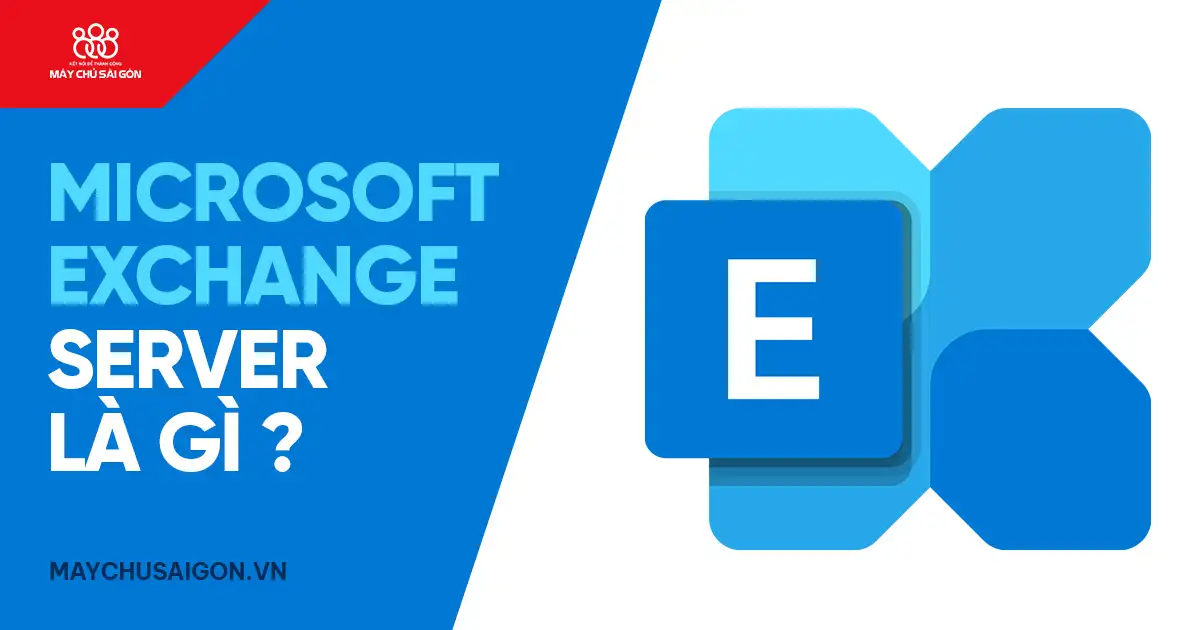 microsoft exchange server là gì