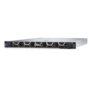 server dell poweredge r660 rack server front