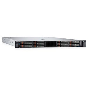 server dell poweredge r660 rack server side