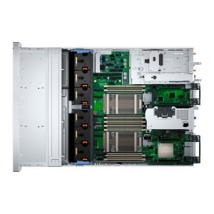 server dell poweredge r760xs rack server inside