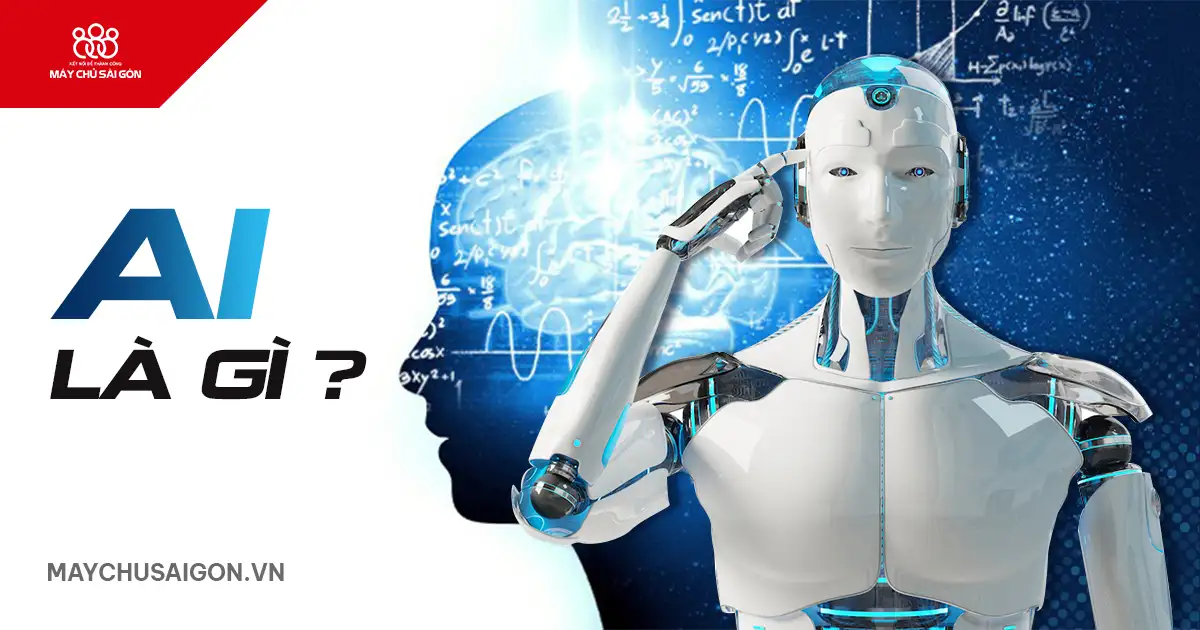 trí tuệ nhân tạo ai là gì