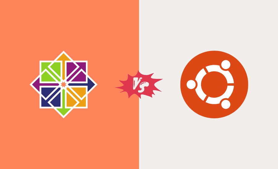 CentOS vs Ubuntu: Câu chuyện khởi đầu